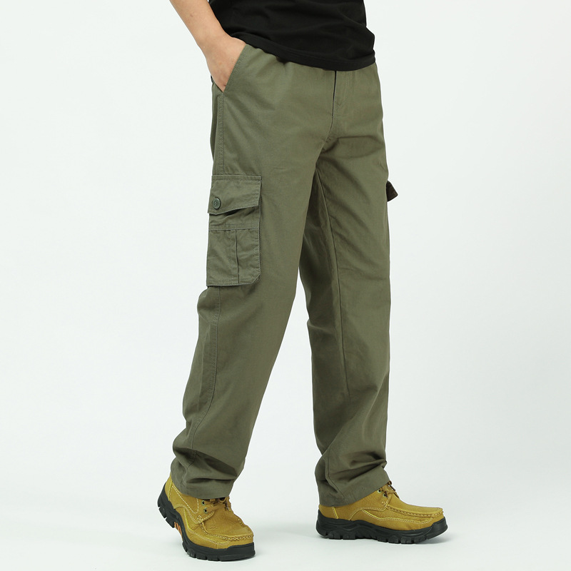 Dickies Men's FLEX Regular Fit Cargo Pants