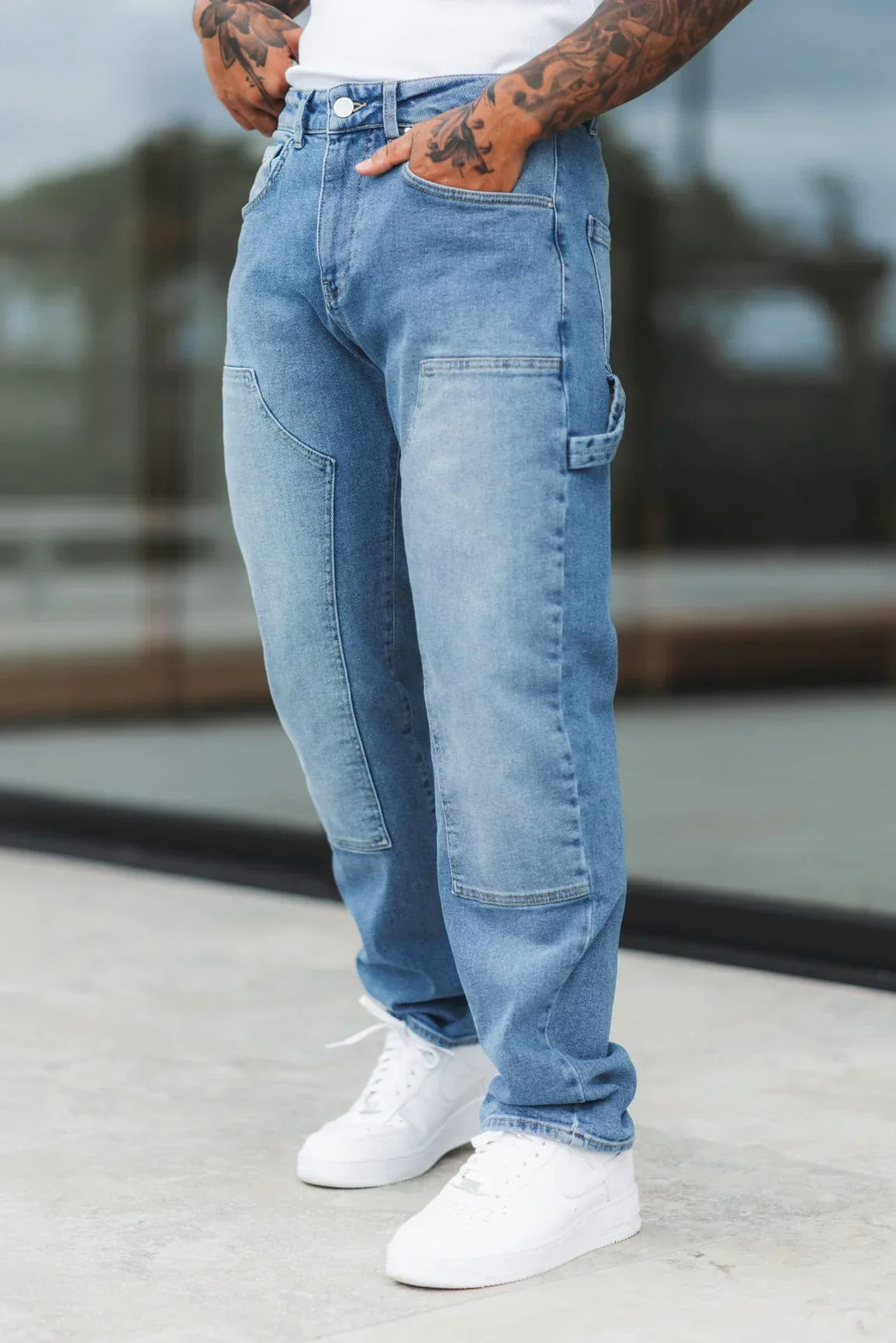 Workwear Men's Jeans