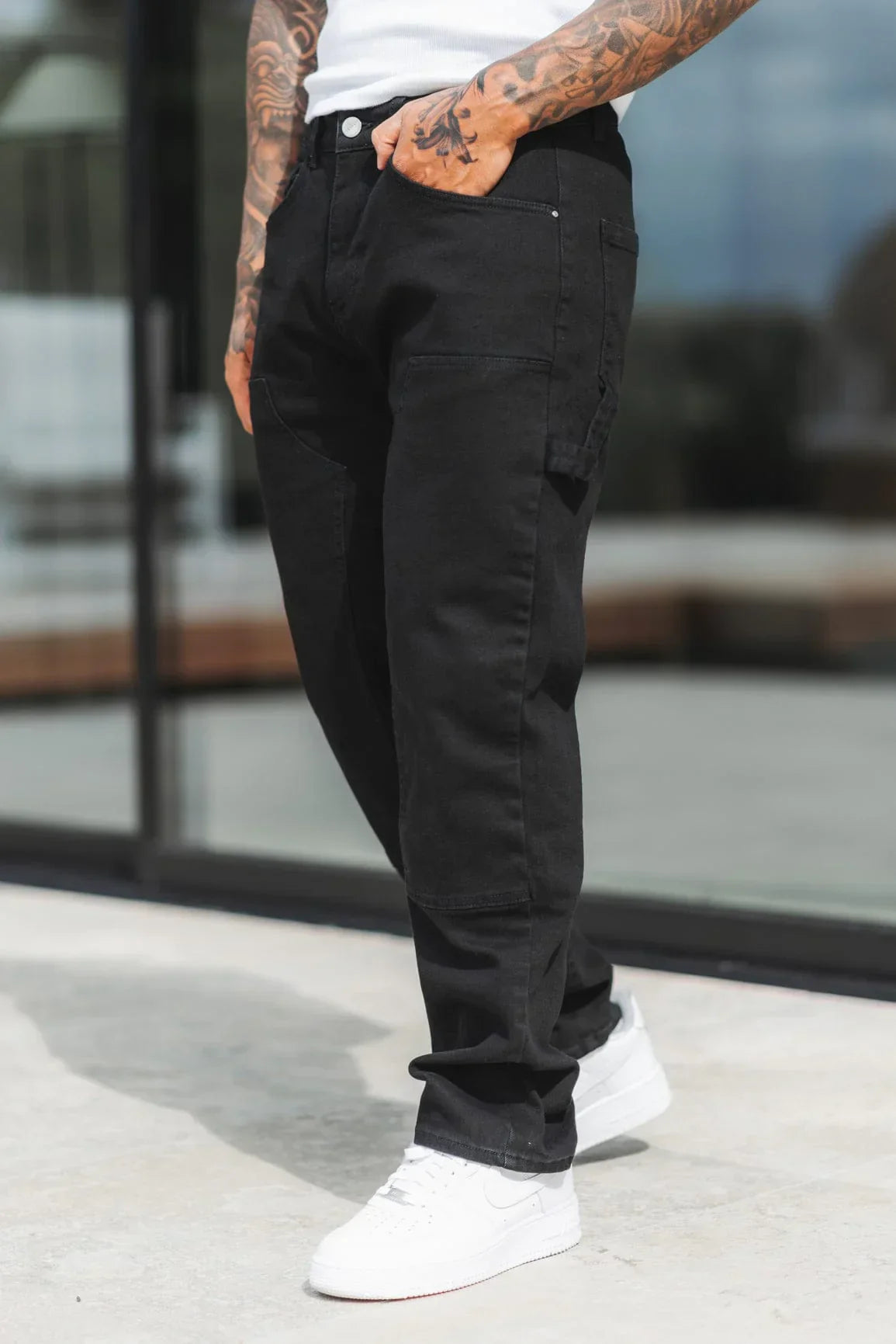 Workwear Men's Jeans