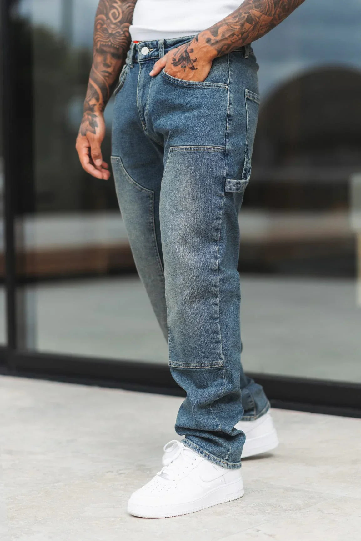 Workwear Men's Jeans