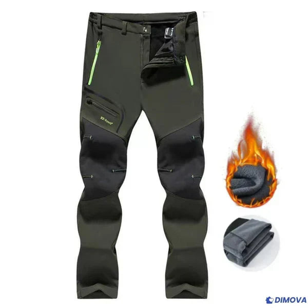 🙋‍♂️New Upgrade🌟Waterproof & Quick-Drying Outdoor Pants