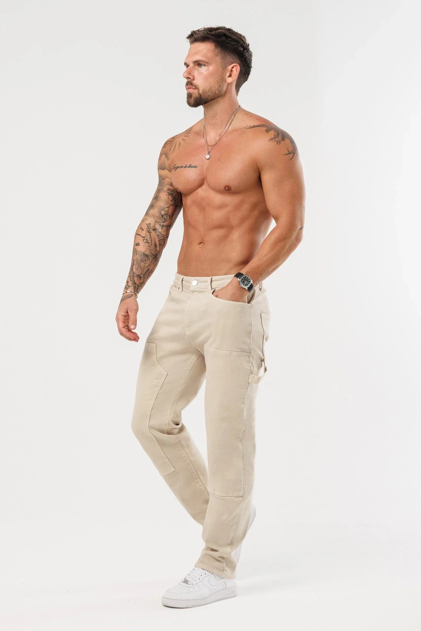 Workwear Men's Jeans