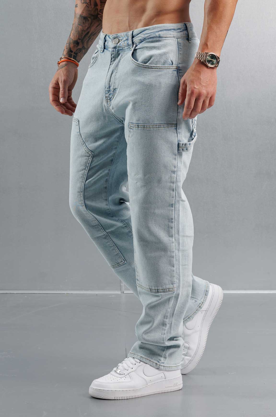 Workwear Men's Jeans
