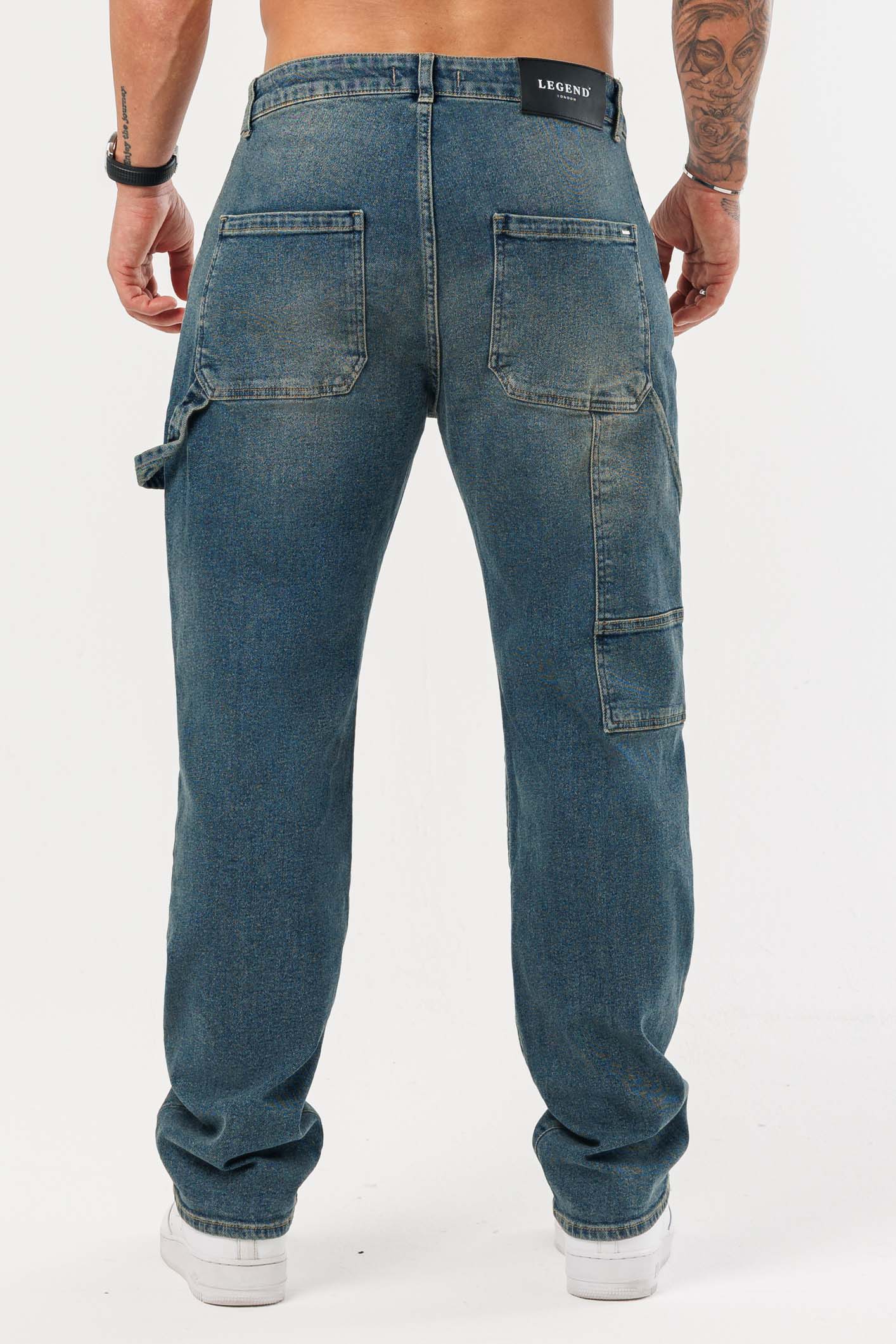 Workwear Men's Jeans