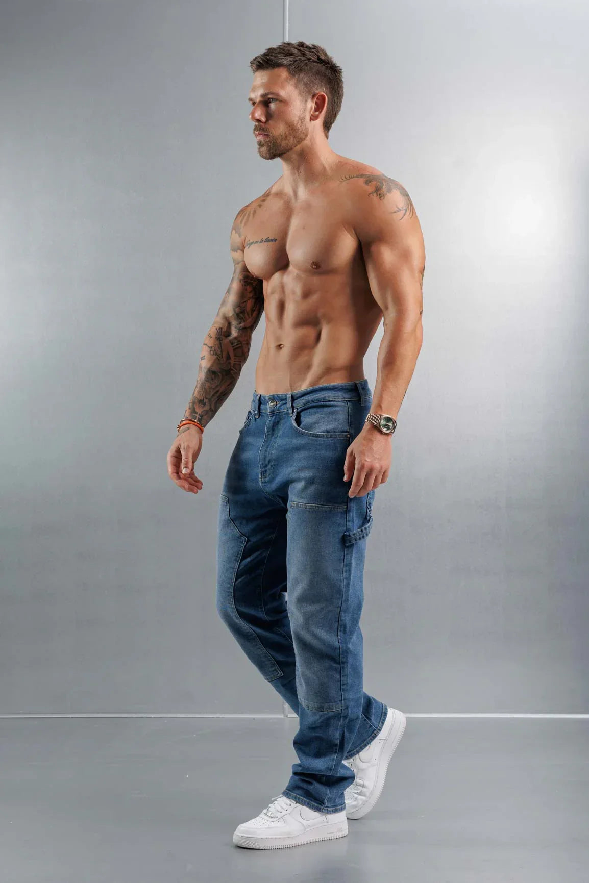 Workwear Men's Jeans