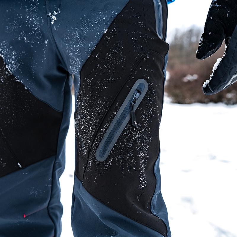 Men's Winter Tactical Cargo Pants