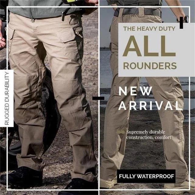 🎁Hot Sale 50% OFF⏳Multi-purpose Tactical Pants