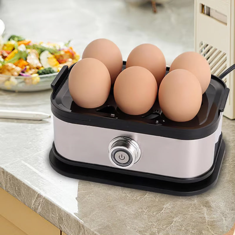 ⚡ FLASH SALE! 🥗 2026 Health Trend | 200W "All-See" Steamer – Healthy, Fast & Transparent Cooking! 👀🍳
