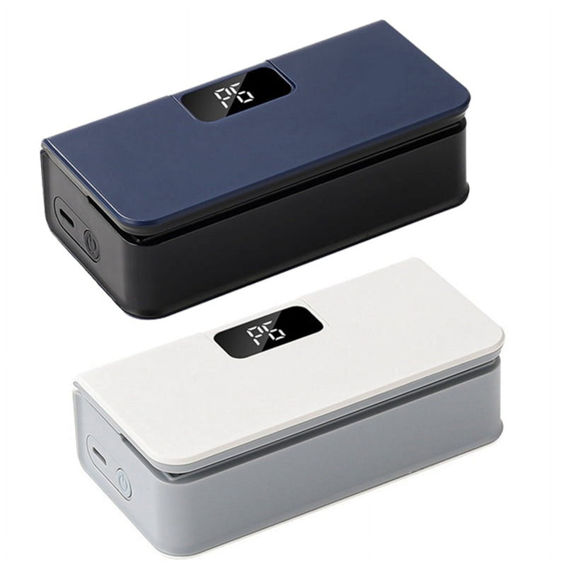 Rechargeable Bag Sealer with USB-C Charging – Adjustable Heat Settings, Magnetic Storage, Keeps Food Fresh Longer